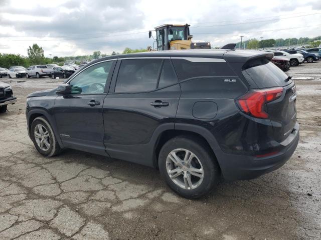 Photo 2 from auction – 2021 GMC TERRAIN SL with VIN 3GKALMEV2ML327262