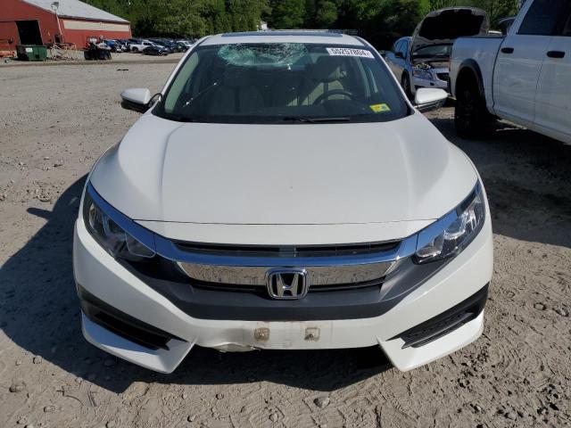 Photo 5 from auction – 2017 HONDA CIVIC EX with VIN 2HGFC2F70HH563656