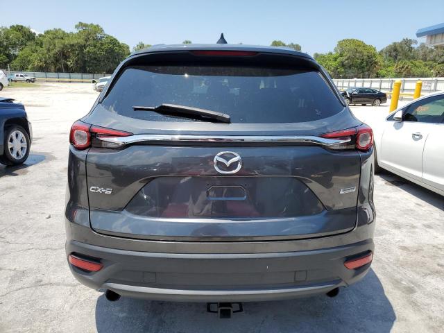 Photo 6 from auction – 2017 MAZDA CX-9 SPORT with VIN JM3TCABY1H0127291