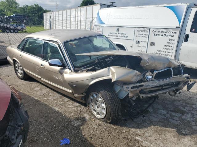 Photo 4 from auction – 2002 JAGUAR VANDENPLAS with VIN SAJDA24CX2LF45014