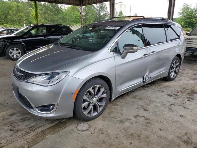 CHRYSLER PACIFICA L 2017 with VIN 2C4RC1GG9HR508086 - Photo from auction