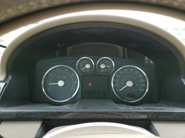 Photo 9 from auction – 2006 MERCURY MONTEGO PR with VIN 1MEHM43196G602882