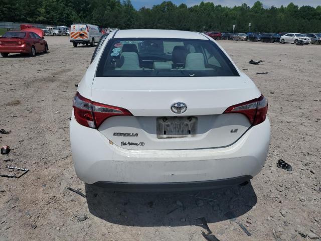 Photo 6 from auction – 2015 TOYOTA COROLLA L with VIN 2T1BURHE6FC474728