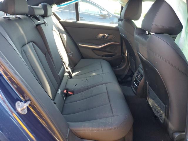 Photo 10 from auction – 2021 BMW 330XI with VIN 3MW5R7J09M8B73303