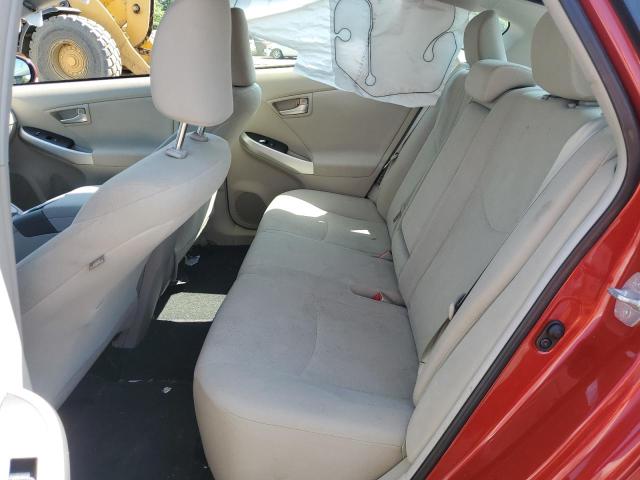 Photo 10 from auction – 2015 TOYOTA PRIUS with VIN JTDKN3DU1F1888916