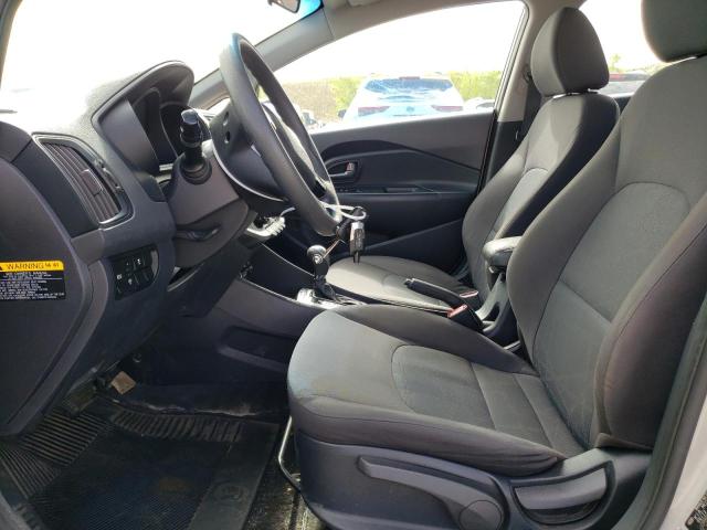 Photo 7 from auction – 2013 KIA RIO LX with VIN KNADM4A38D6136334