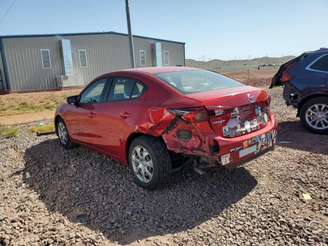 Photo 2 from auction – 2016 MAZDA 3 SPORT with VIN JM1BM1T79G1328517