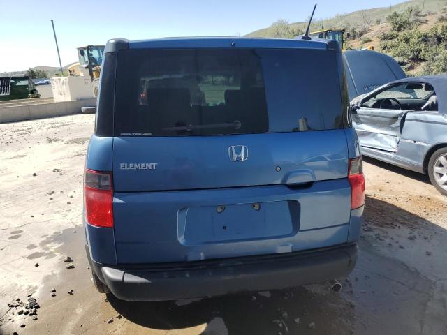 Photo 6 from auction – 2006 HONDA ELEMENT EX with VIN 5J6YH28756L019833
