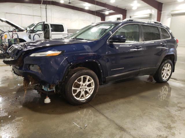 Photo 1 from auction – 2015 JEEP CHEROKEE L with VIN 1C4PJMCSXFW676106