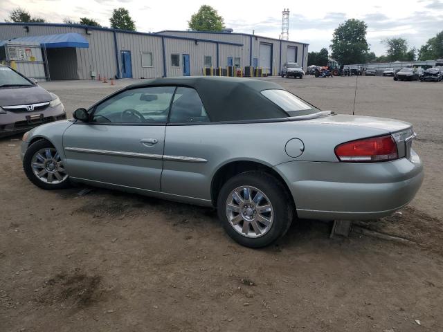 Photo 2 from auction – 2004 CHRYSLER SEBRING LI with VIN 1C3EL65R54N390887
