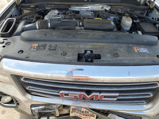 Photo 11 from auction – 2018 GMC SIERRA K25 with VIN 1GT12TEY8JF208141
