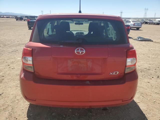 Photo 6 from auction – 2010 TOYOTA SCION XD with VIN JTKKU4B46A1001386