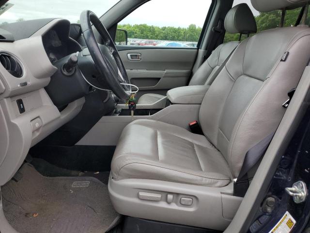 Photo 7 from auction – 2014 HONDA PILOT EXL with VIN 5FNYF4H60EB019299