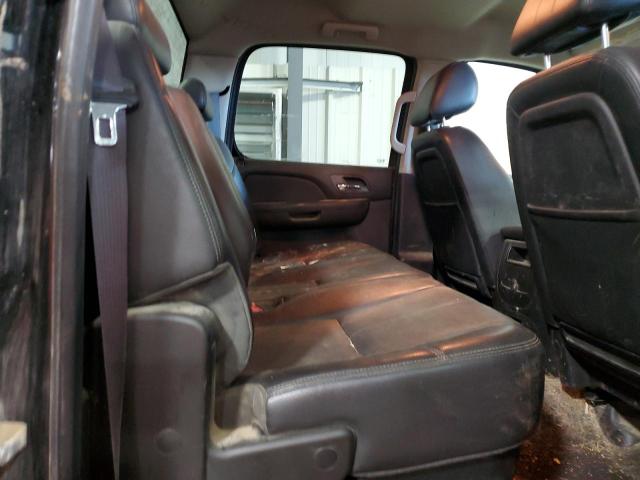 Photo 10 from auction – 2013 CHEVROLET SILVERADO with VIN 1GC1KYEG9DF205046