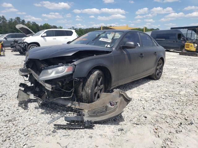 Photo 1 from auction – 2009 AUDI A4 2.0T QU with VIN WAULF78K89N011366