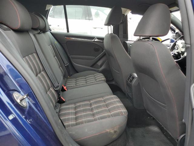 Photo 10 from auction – 2011 VOLKSWAGEN GTI with VIN WVWHD7AJ2BW187281