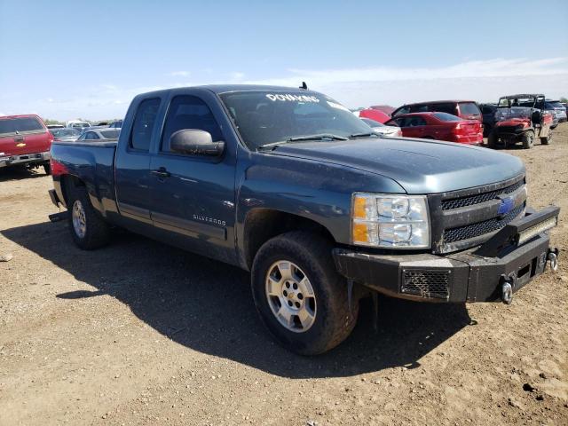 Photo 4 from auction – 2012 CHEVROLET SILVERADO with VIN 1GCRKSE76CZ126236