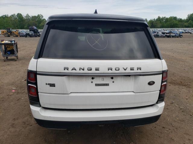 Photo 6 from auction – 2021 LAND ROVER RANGE ROVE with VIN SALGS2RU5MA453193