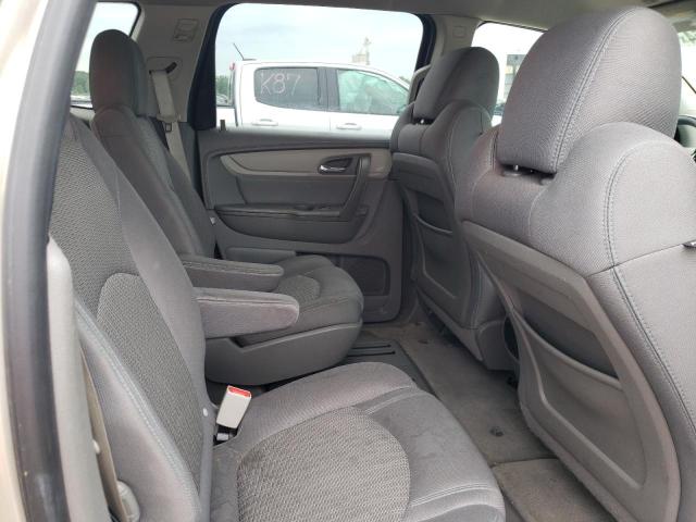 Photo 10 from auction – 2016 CHEVROLET TRAVERSE L with VIN 1GNKRHKD8GJ165173
