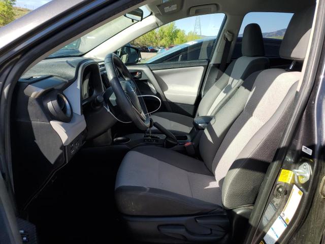 Photo 7 from auction – 2015 TOYOTA RAV4 LE with VIN JTMBFREV0FJ031574
