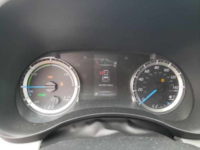 Photo 9 from auction – 2022 TOYOTA HIGHLANDER with VIN 5TDBBRCH2NS559661