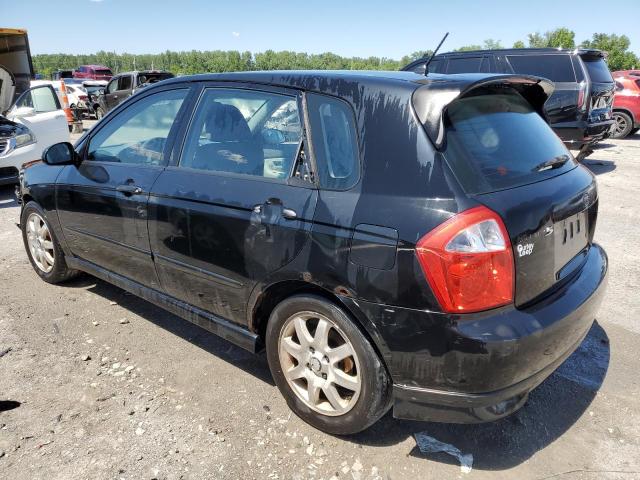 Photo 2 from auction – 2006 KIA SPECTRA5 with VIN KNAFE161465348460