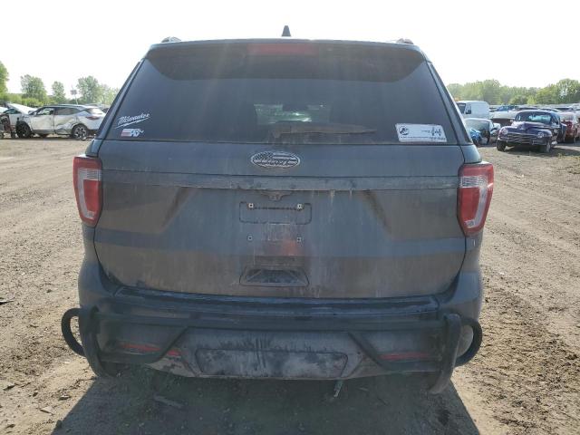 Photo 6 from auction – 2019 FORD EXPLORER X with VIN 1FM5K8D81KGA15658