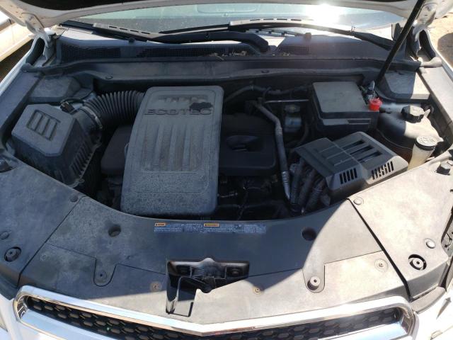 Photo 11 from auction – 2011 CHEVROLET EQUINOX LT with VIN 2GNALDEC2B1193403