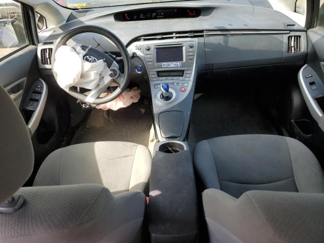 Photo 8 from auction – 2013 TOYOTA PRIUS with VIN JTDKN3DU0D0355846