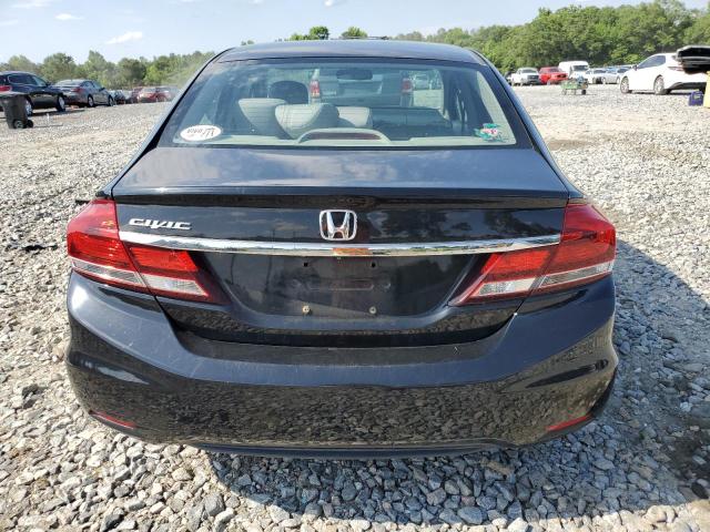 Photo 6 from auction – 2015 HONDA CIVIC LX with VIN 19XFB2E50FE038364
