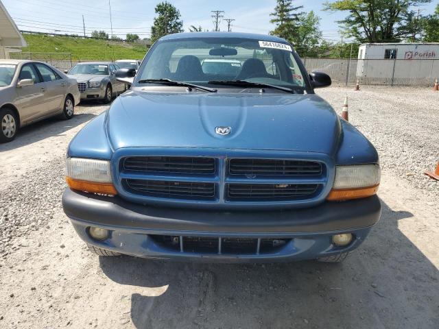 Photo 5 from auction – 2003 DODGE DAKOTA SPO with VIN 1D7FL36X13S381279