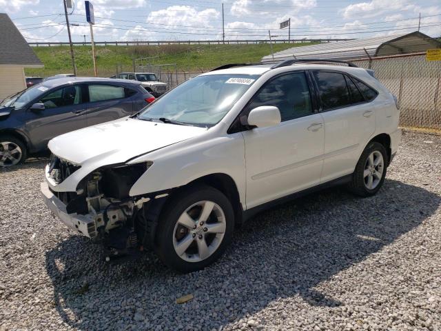 LEXUS RX 330 2006 with VIN 2T2GA31U56C047145 - Photo from auction