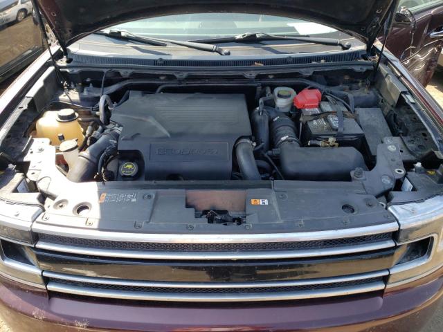 Photo 12 from auction – 2017 FORD FLEX LIMIT with VIN 2FMHK6DT4HBA03090