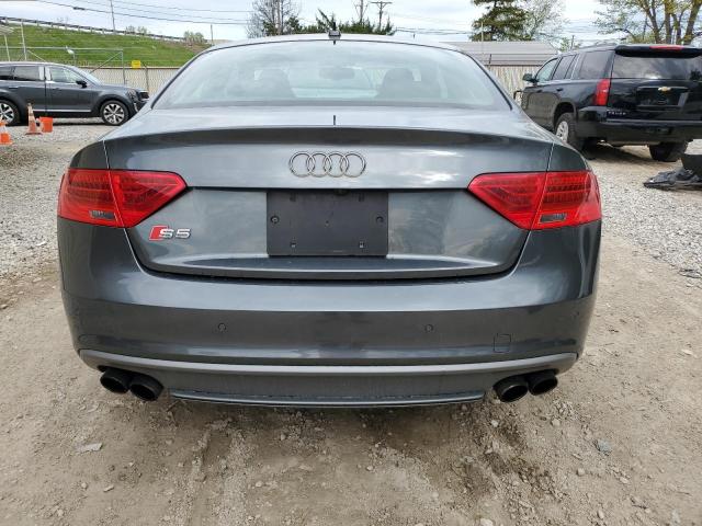 Photo 6 from auction – 2015 AUDI S5 PREMIUM with VIN WAUGGAFR3FA005148
