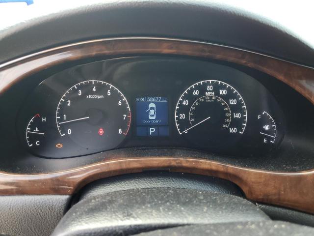 Photo 9 from auction – 2011 HYUNDAI GENESIS 3. with VIN KMHGC4DE2BU134440