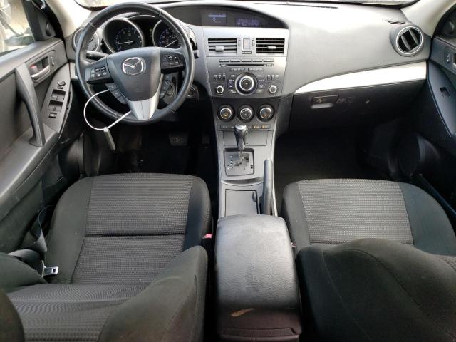 Photo 8 from auction – 2021 MAZDA 3 I with VIN JM1BL1LP7D1821935