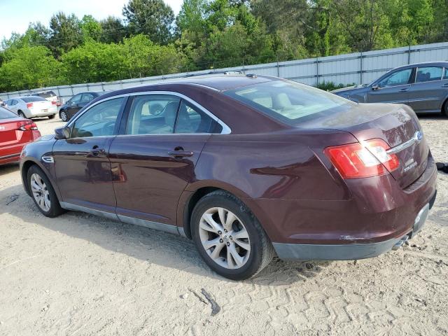 Photo 2 from auction – 2011 FORD TAURUS SEL with VIN 1FAHP2EW2BG169931