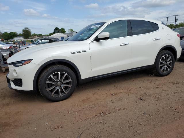 MASERATI LEVANTE 2018 with VIN ZN661XUA0JX297734 - Photo from auction