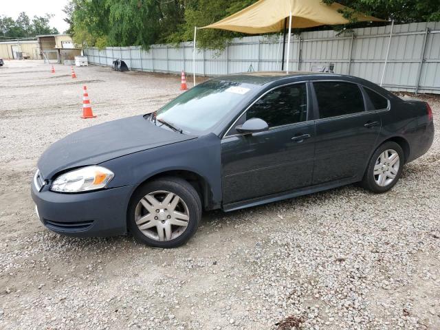 CHEVROLET IMPALA LIM 2014 with VIN 2G1WB5E33E1125096 - Photo from auction