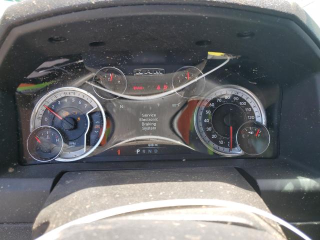 Photo 9 from auction – 2023 RAM 1500 CLASS with VIN 3C6RR7LG8PG675526