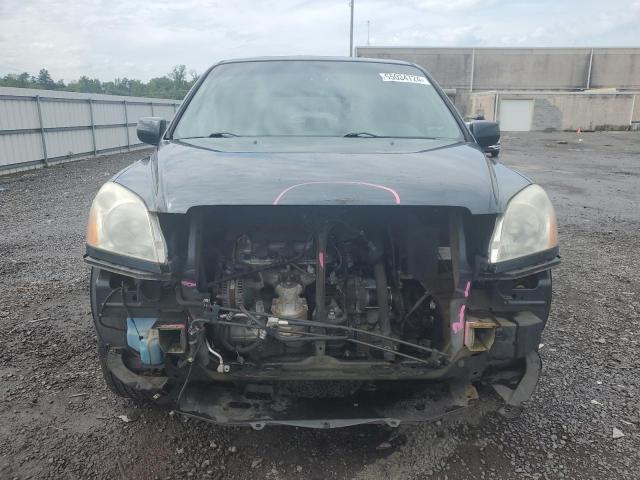 Photo 5 from auction – 2005 HONDA PILOT EXL with VIN 5FNYF18595B042215