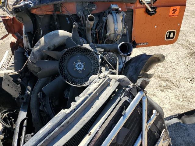 Photo 7 from auction – 2007 MACK 700 CV700 with VIN 1M2AG10C57M063321