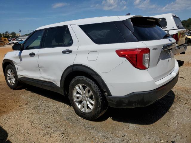 Photo 2 from auction – 2021 FORD EXPLORER with VIN 1FMSK7BH4MGA67787