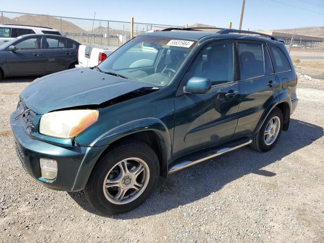 TOYOTA RAV4 2002 con VIN JTEHH20V326047229 - Foto de la subasta