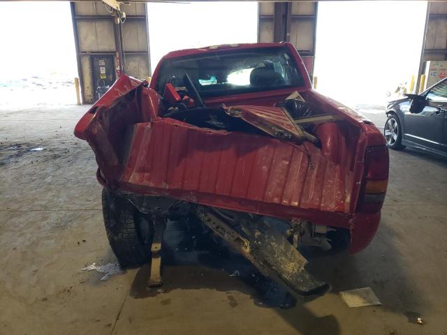 Photo 6 from auction – 2002 CHEVROLET SILVERADO with VIN 2GCEC19T721398007