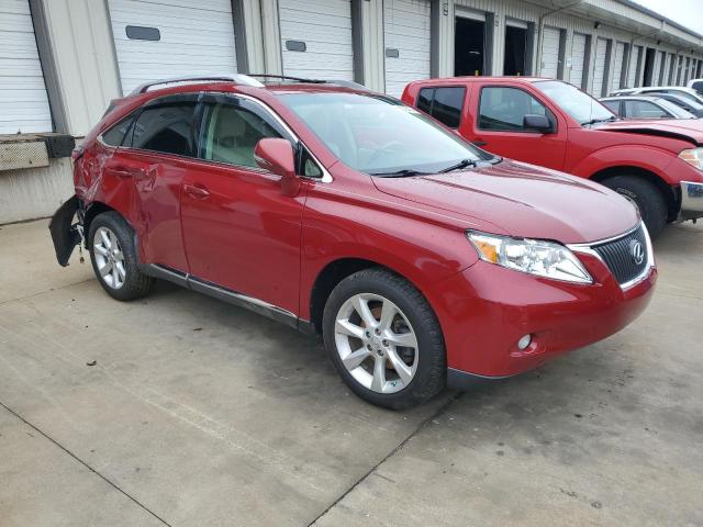 Photo 4 from auction – 2010 LEXUS RX 350 with VIN 2T2ZK1BA1AC025456