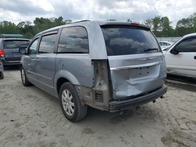 Photo 2 from auction – 2013 CHRYSLER TOWN & COU with VIN 2C4RC1BG1DR818945