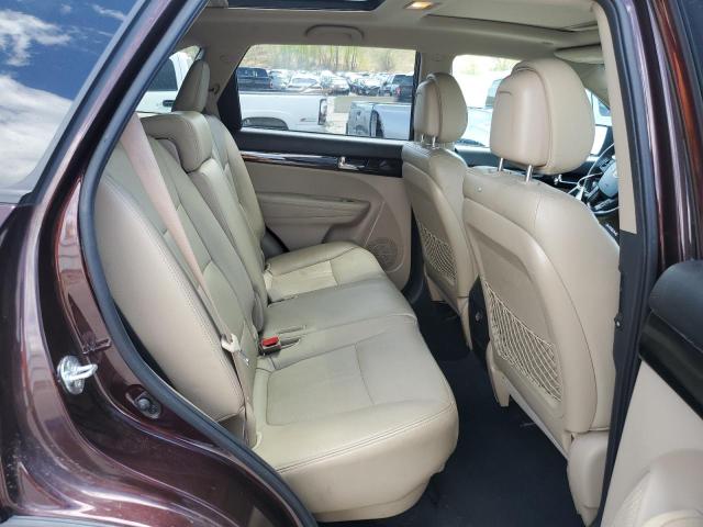 Photo 10 from auction – 2011 KIA SORENTO EX with VIN 5XYKUDA23BG135135