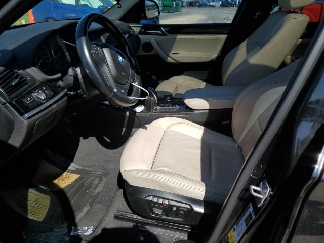 Photo 7 from auction – 2016 BMW X3 XDRIVE3 with VIN 5UXWX7C55G0R17434