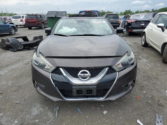 Photo 5 from auction – 2016 NISSAN MAXIMA 3.5 with VIN 1N4AA6AP2GC389450